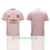 Manchester United Fotbollströjor Borta tröja 2018/19 Kortärmad